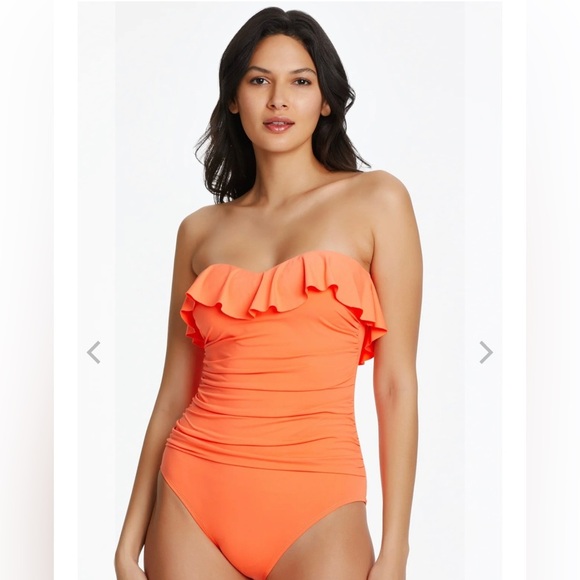Bleu Rod Beattie Kore swimsuit - Picture 1 of 8